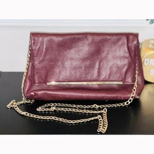 Halogen Crossbody Handbag
